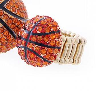 Ring: Basketball Stretchable